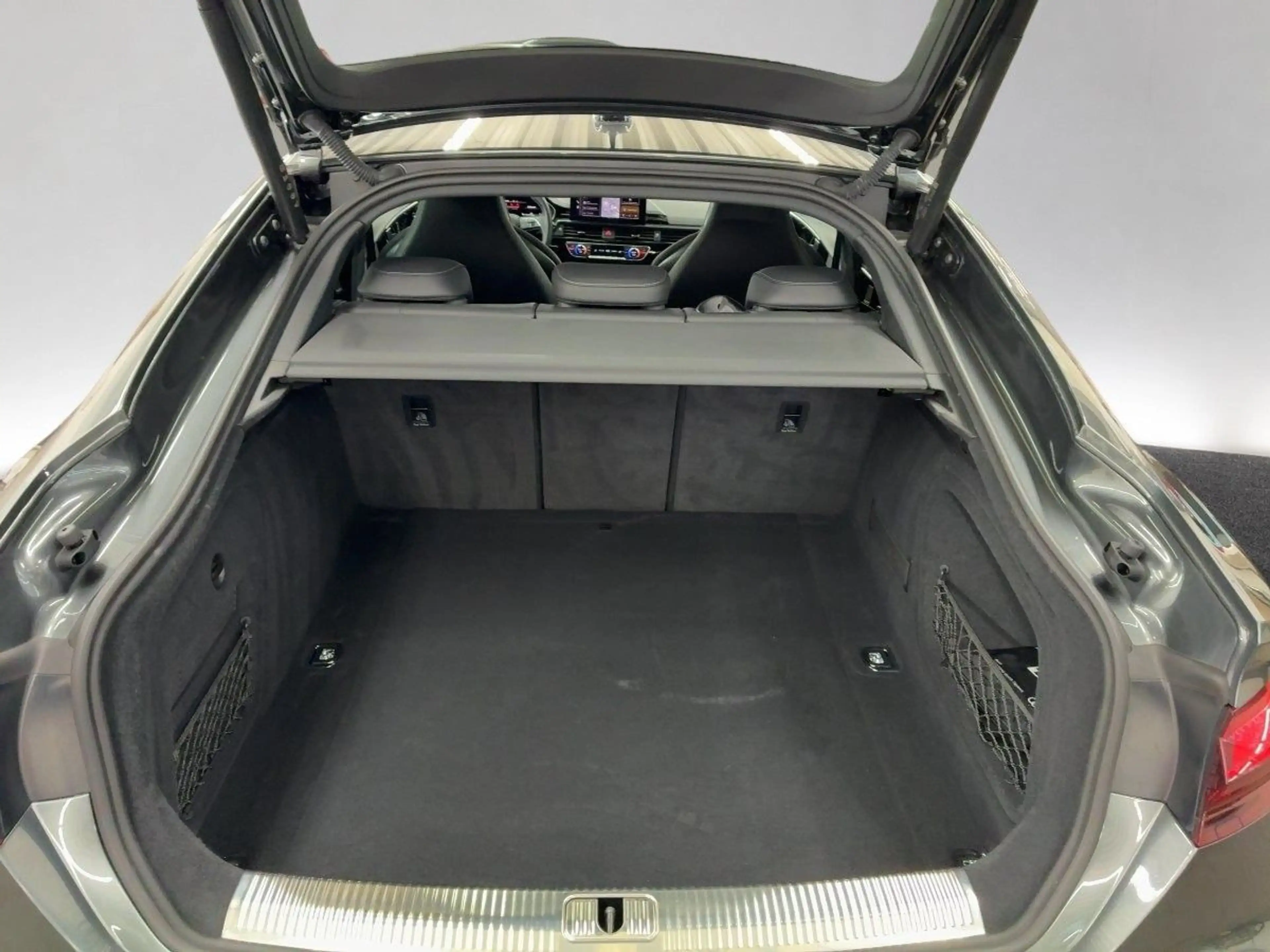 Audi A5 40 TDI quattro S tronic S line Virt — photo 10