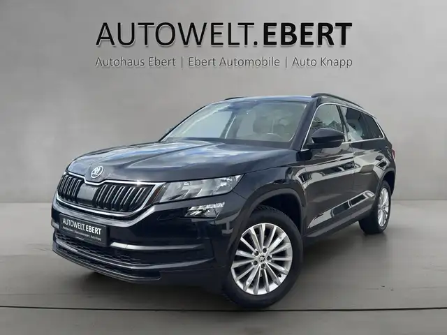 Skoda Kodiaq 1.5 TSI DSG Ambition 4x4/AHK/SHZ/PDC/