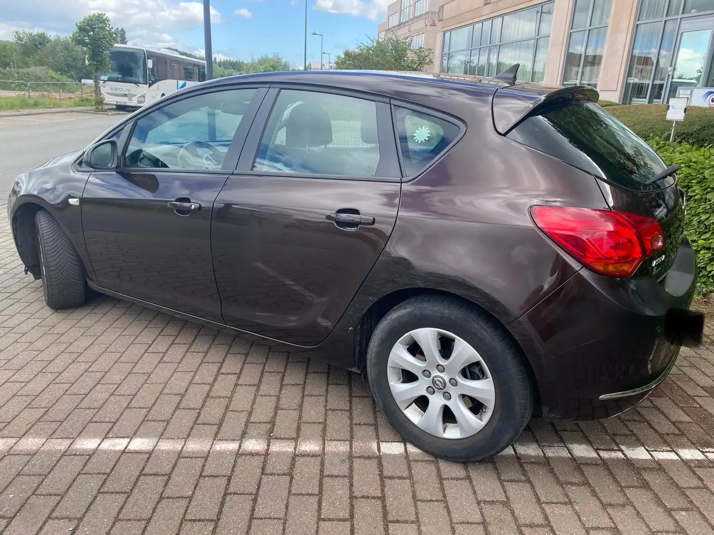 Opel Astra 1.6 CDTi ecoFLEX Ultimate Edition - 2