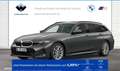 BMW 320 d Touring M Sportpaket HiFi DAB LED AHK Shz Grijs - thumbnail 1