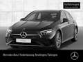 Mercedes-Benz A 200 d AMG+AHK+LED+KAMERA+TOTW+KEYLESS+8G Schwarz - thumbnail 1