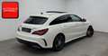 Mercedes-Benz CLA 250 Shooting Brake 4M AMG NIGHT PANO+MEMORY+ Blanc - thumbnail 4