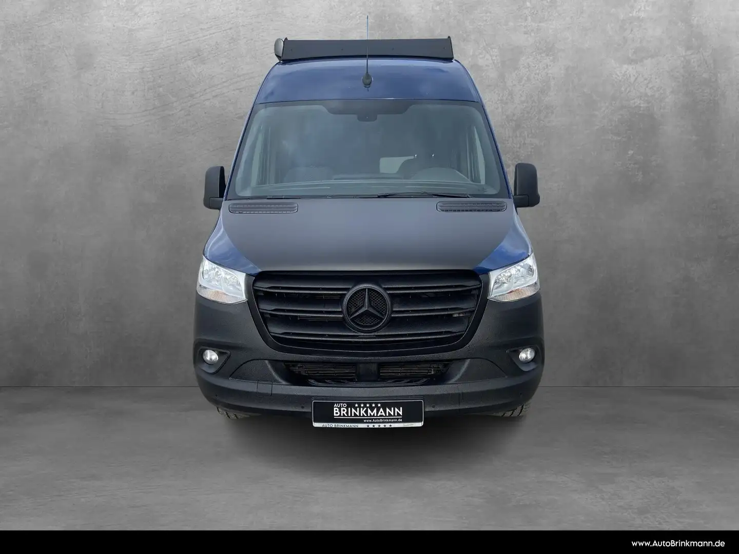 Mercedes-Benz Sprinter Sprinter 314 CDI CAMPER/ Wohnmobil / Kommission Blau - 2