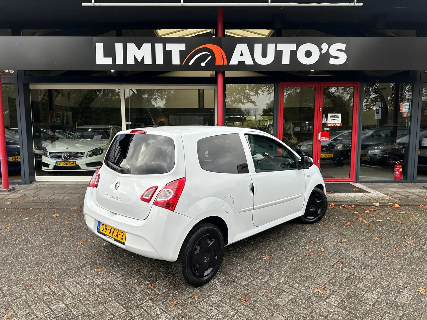 Renault Twingo 1.2 16V Collection Airco/Cruise/El.ramen/Nap/Apk Blanc - 2