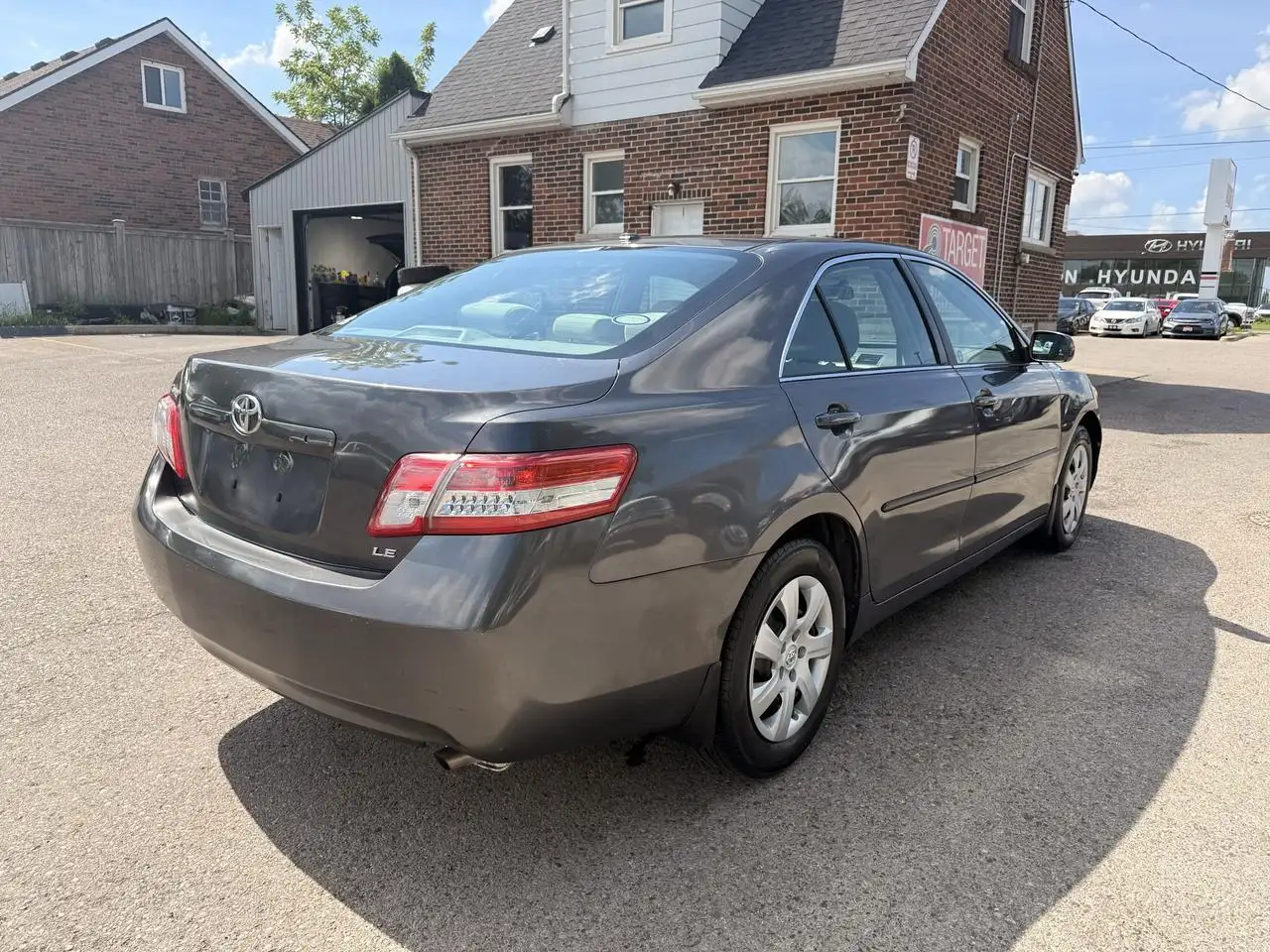 Toyota Camry снимка Toyota Camry