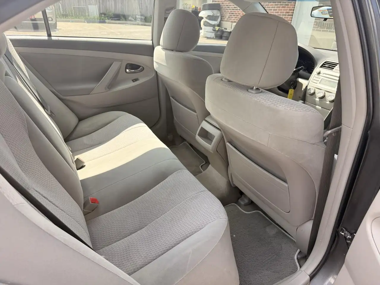 Toyota Camry снимка Toyota Camry