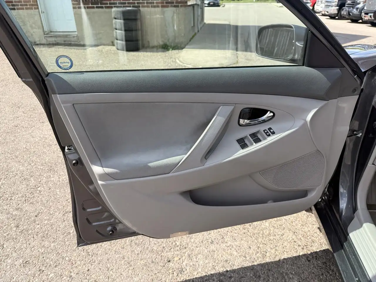 Toyota Camry снимка Toyota Camry