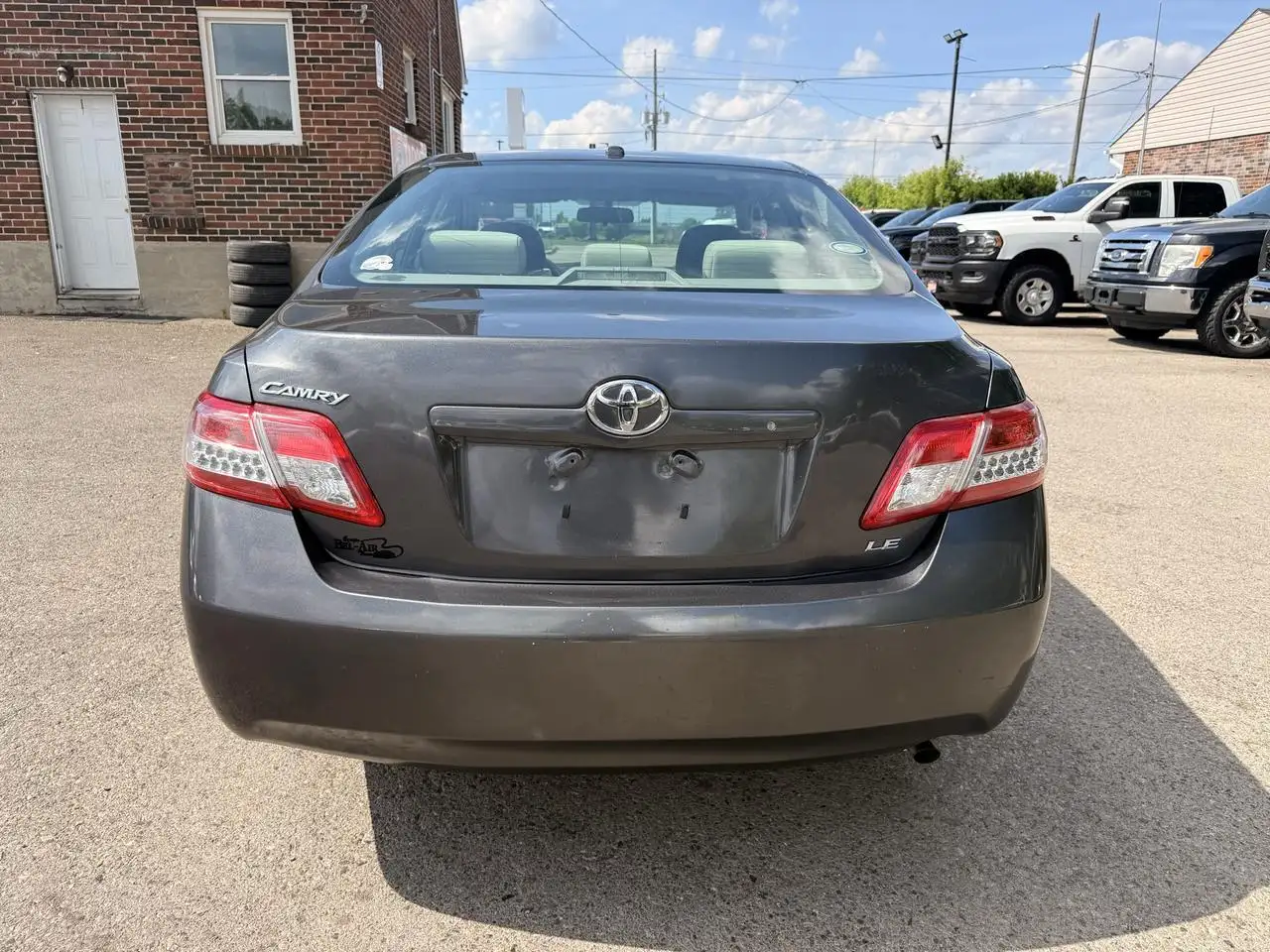 Toyota Camry снимка Toyota Camry