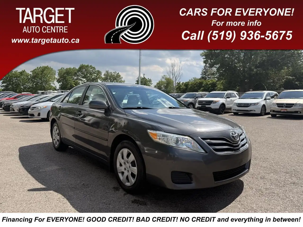 Toyota Camry снимка Toyota Camry