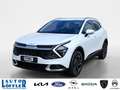 Kia Sportage Vision 1.6 KOM NAVI^ SHZ^ RFK^ TEMPO^ Klima Navi Blanc - thumbnail 1
