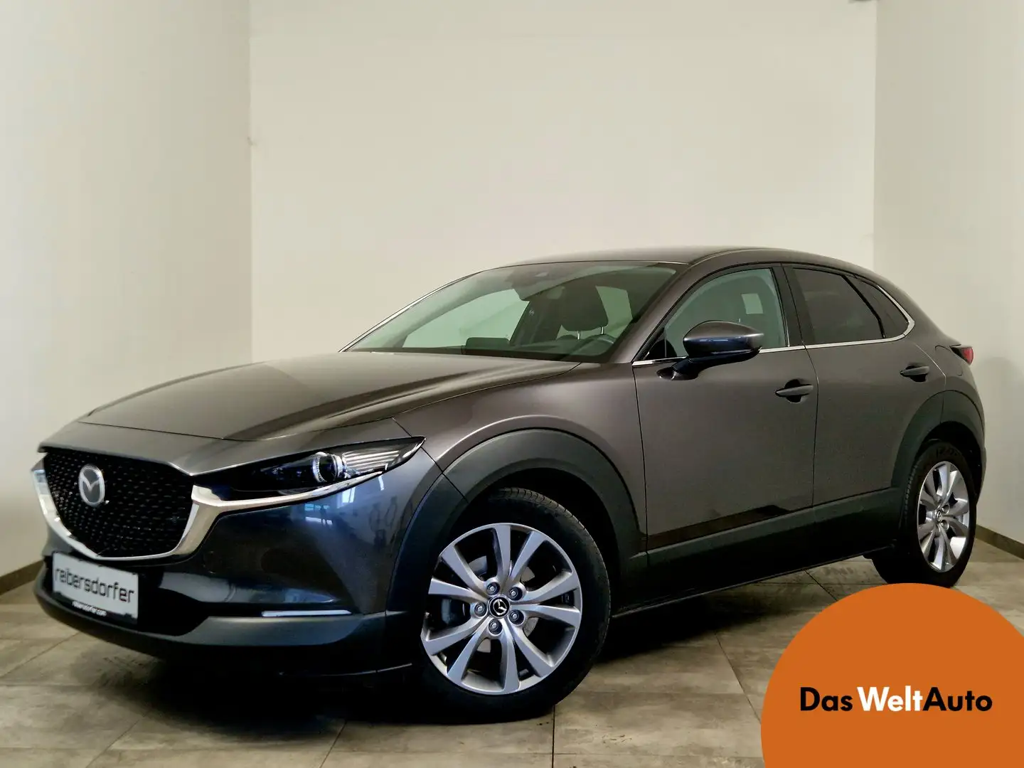 Mazda CX-30 G122 Comfort+/ST Grau - 1