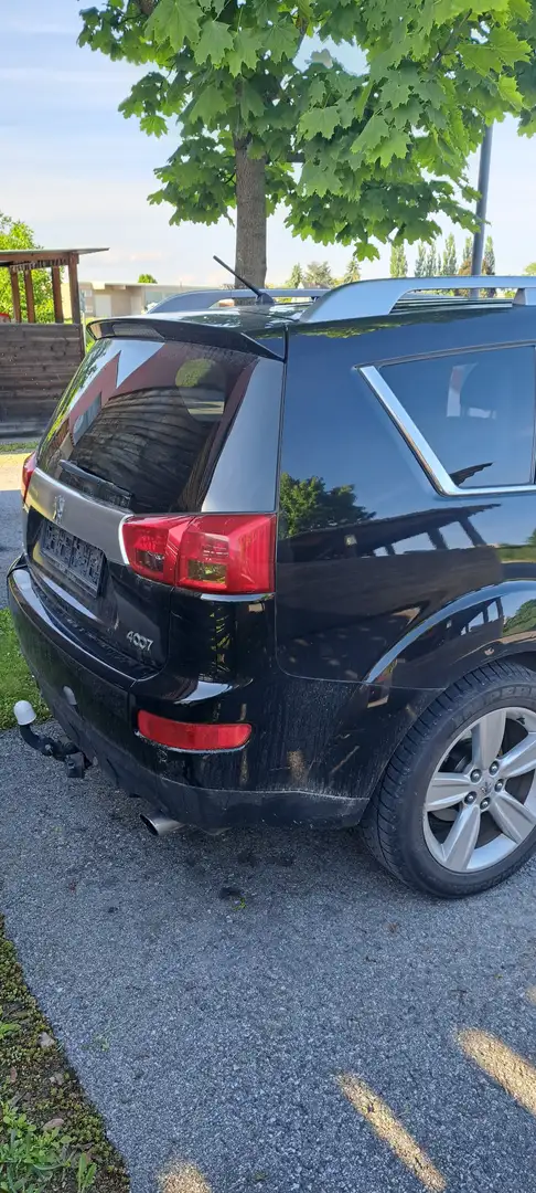 Peugeot 4007 4007 2,4 16V CVT-Automatic Exclusive Exclusive Negru - 1