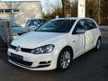 Volkswagen Golf VII Lim. 1.4 TSI Lounge BMT Navi Shz Blanc - thumbnail 1