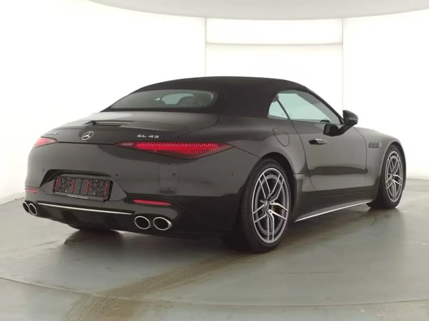 Mercedes-Benz SL 43 AMG - 2