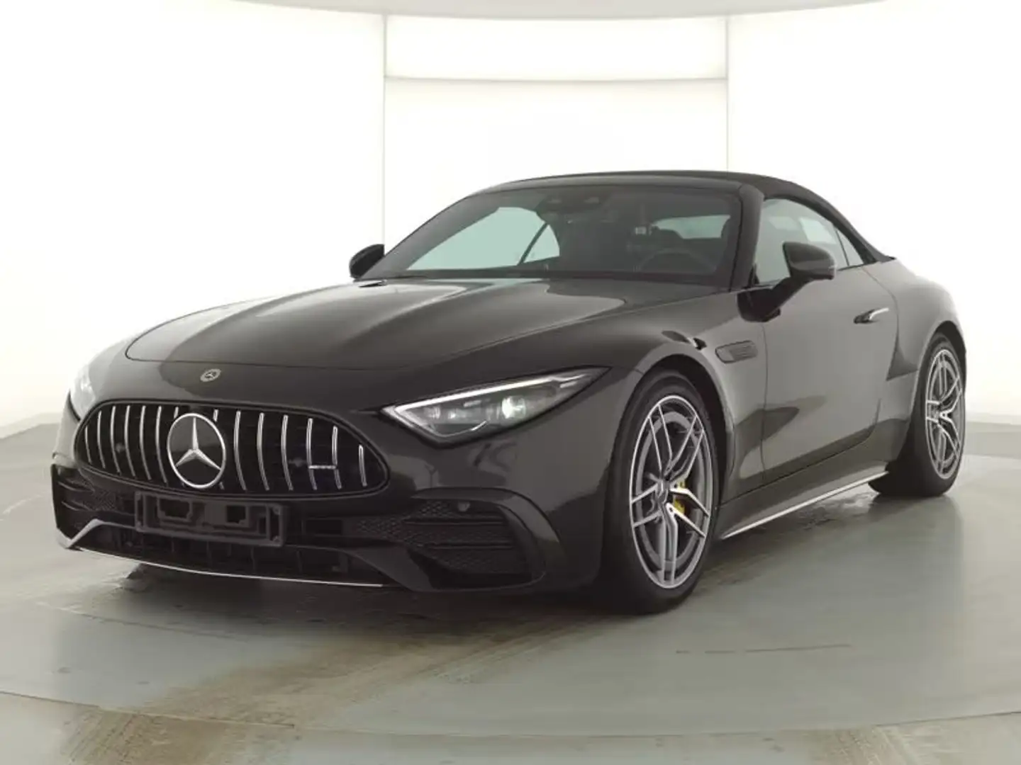 Mercedes-Benz SL 43 AMG - 1