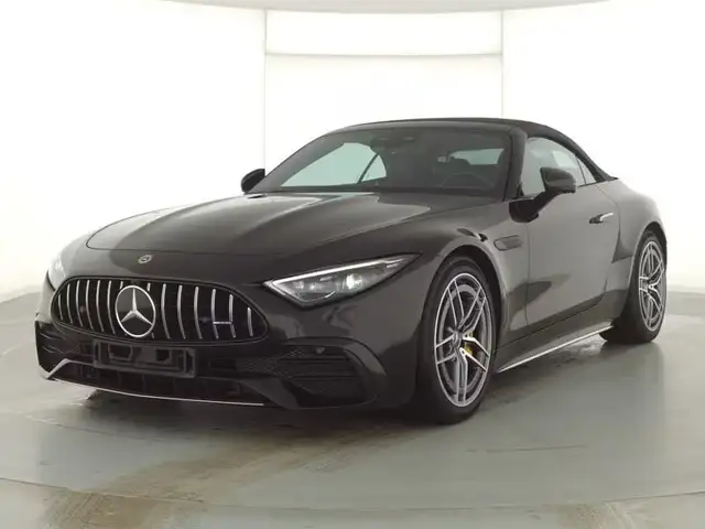 Mercedes-Benz SL 43 AMG