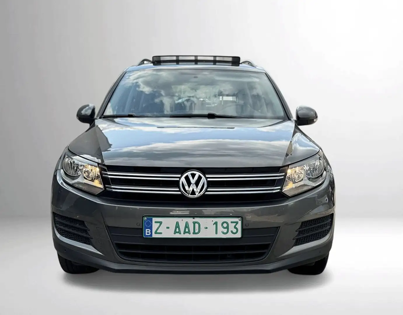 Volkswagen Tiguan 1.4 tsi | Garantie | 1ère Main | 89.000kms Grau - 2