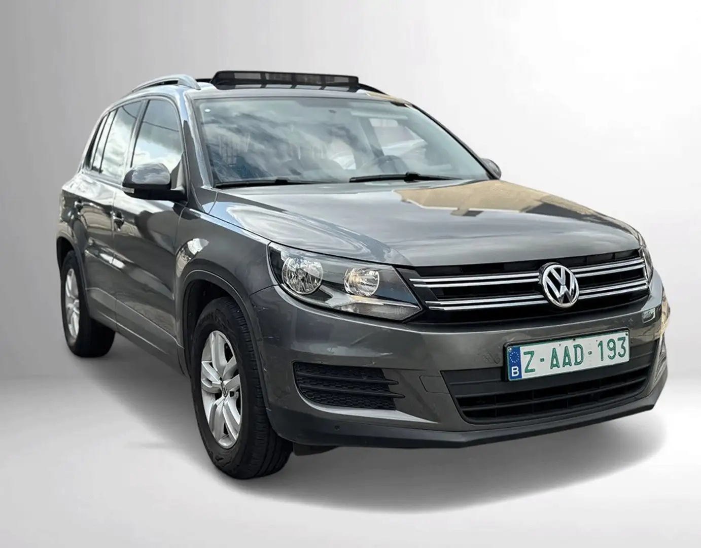 Volkswagen Tiguan 1.4 tsi | Garantie | 1ère Main | 89.000kms Grau - 1