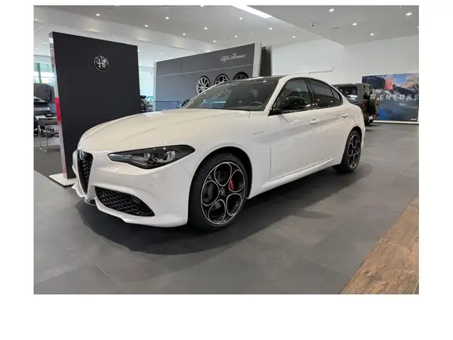 Alfa Romeo Giulia