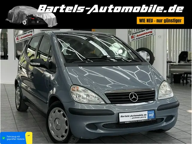 Mercedes-Benz A 140 L, TÜV Neu, Klimaanlage