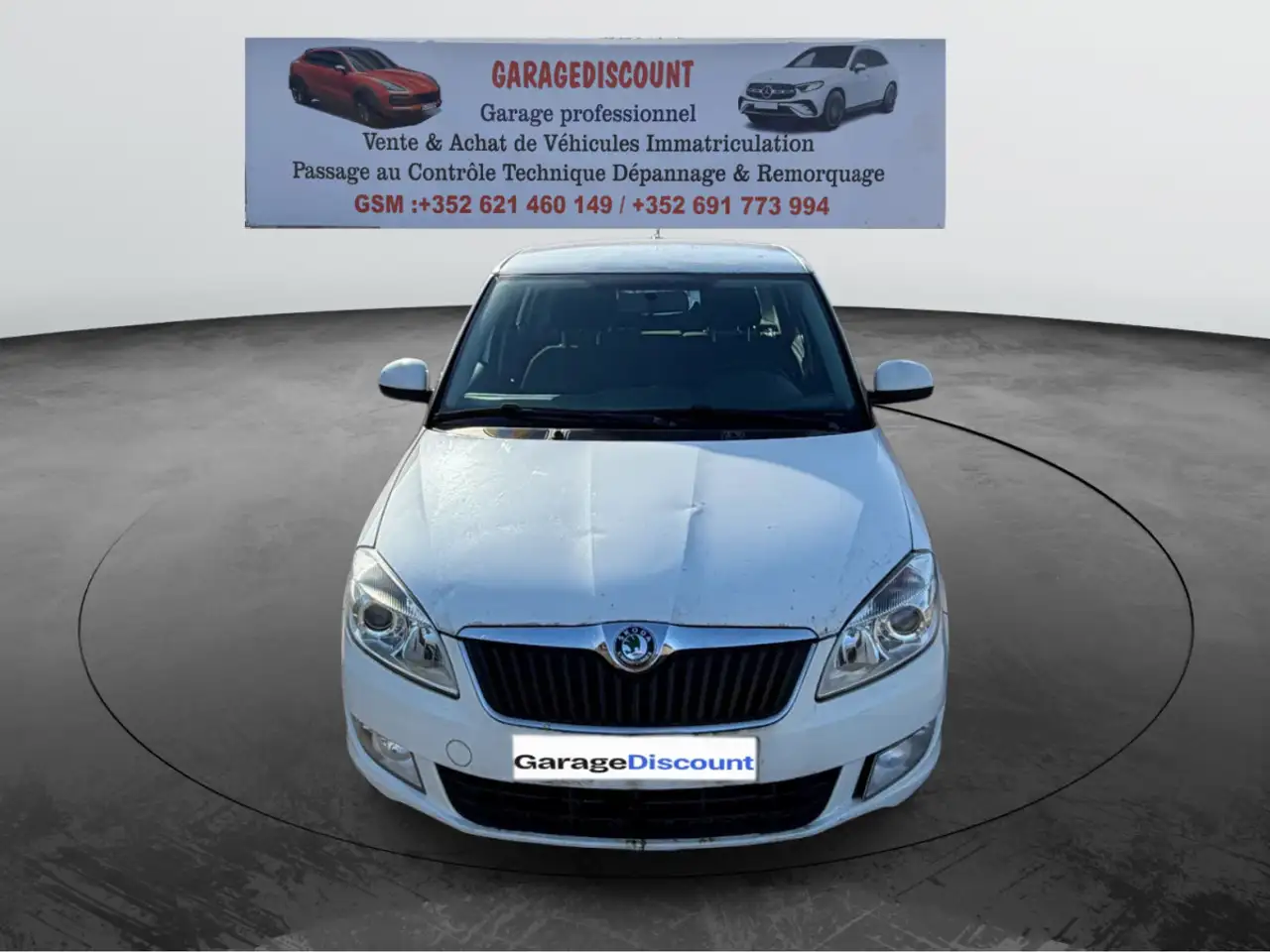 Skoda Fabia 1.2