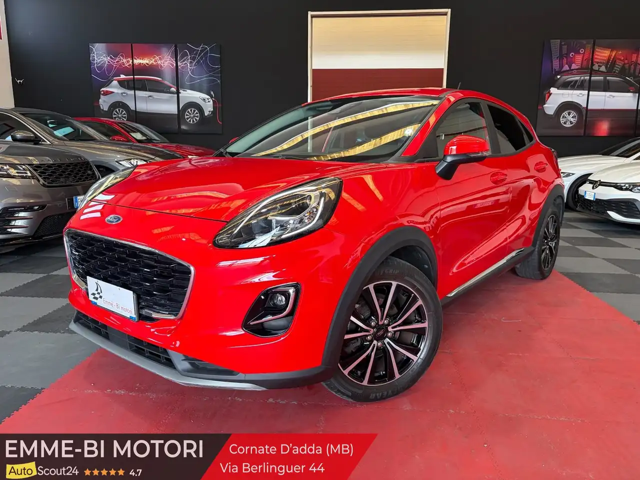 Ford Puma