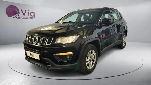 Jeep Compass 1.4T 140 Longitude FWD