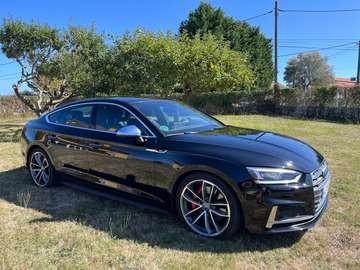 S5 Sportback 3.0 TFSI quattro Tiptronic