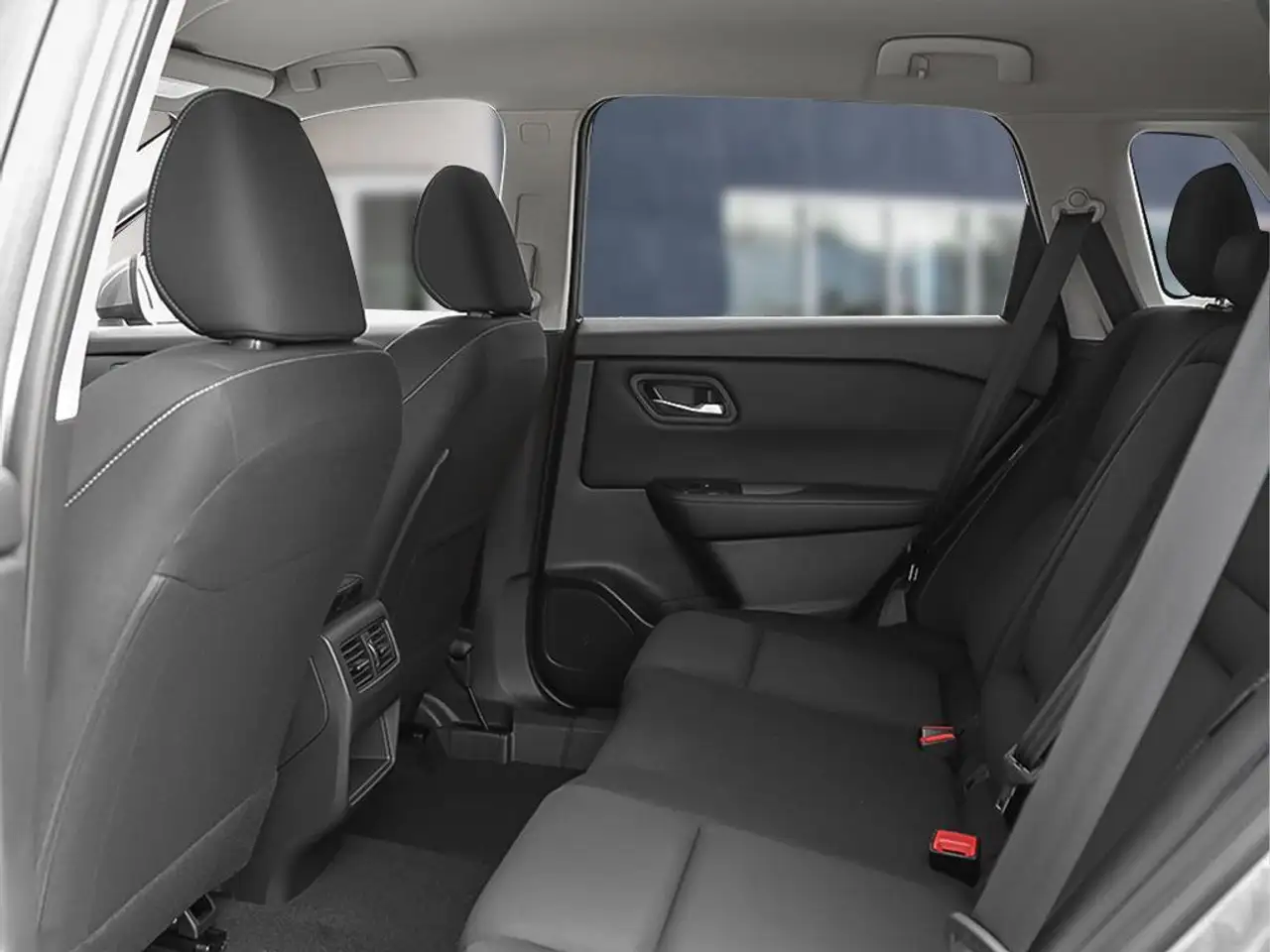 Nissan Rogue fotografie Nissan Rogue