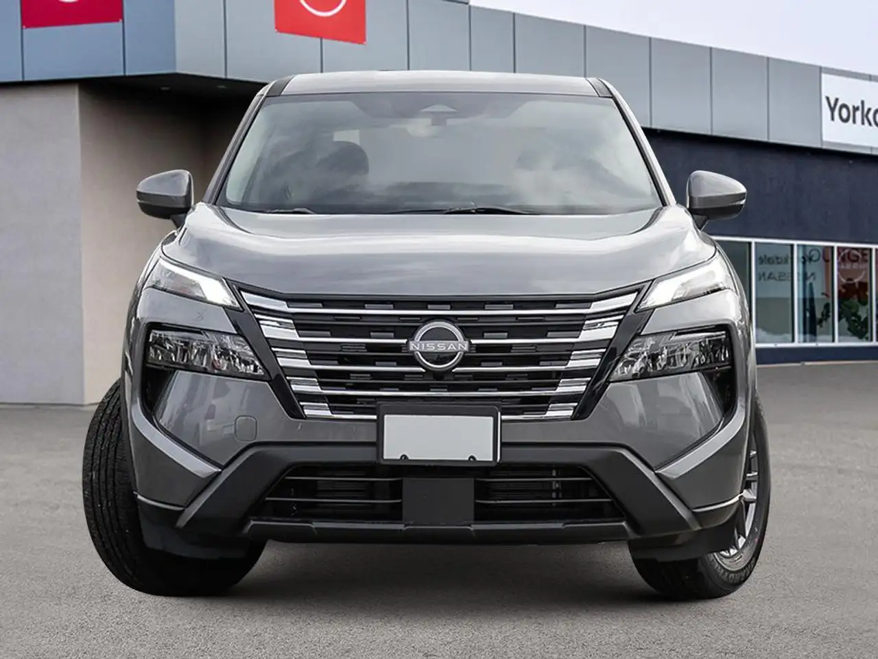 Nissan Rogue fotografie Nissan Rogue