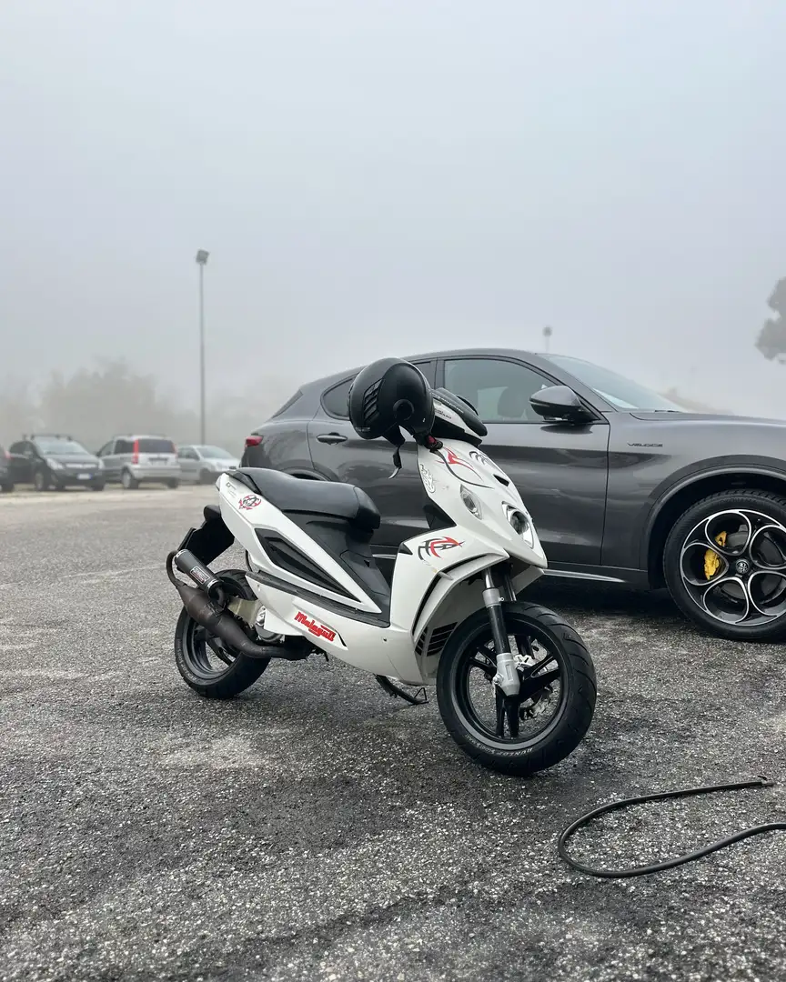 Malaguti Phantom LC Tribal - 2