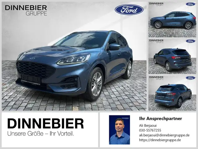 Ford Kuga ST Line LED+AHK+Kamera+Navi+Winterpaket
