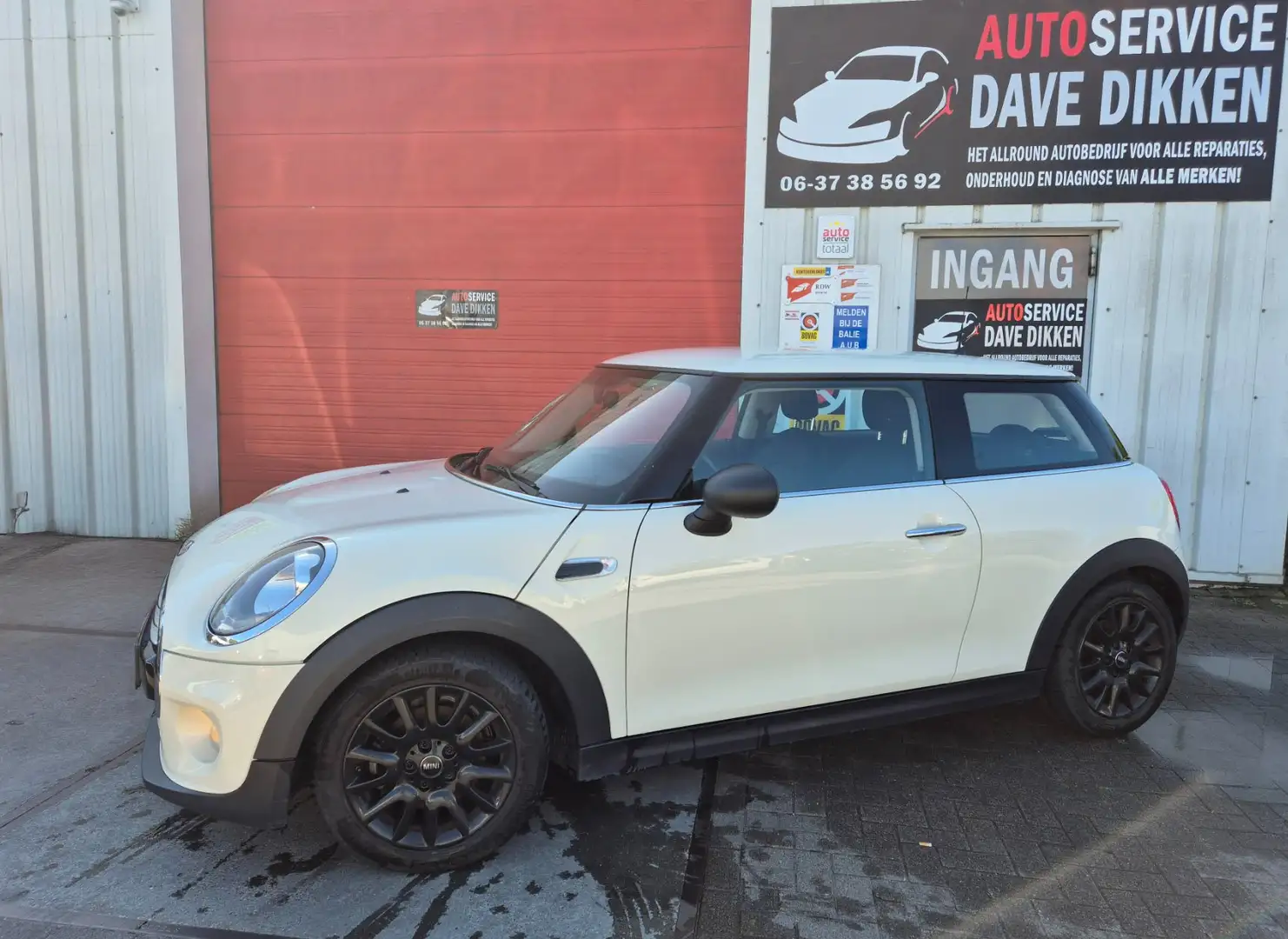 MINI One 1.2 One Business Bianco - 1