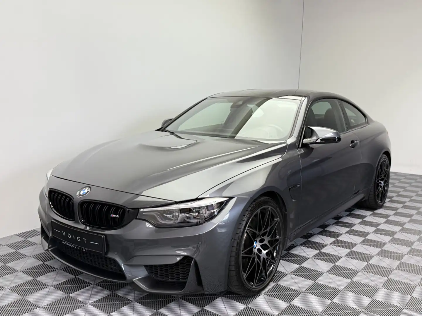BMW M4 Competition|deutsch|2.Hand|HuD|H&K|Memory| siva - 2