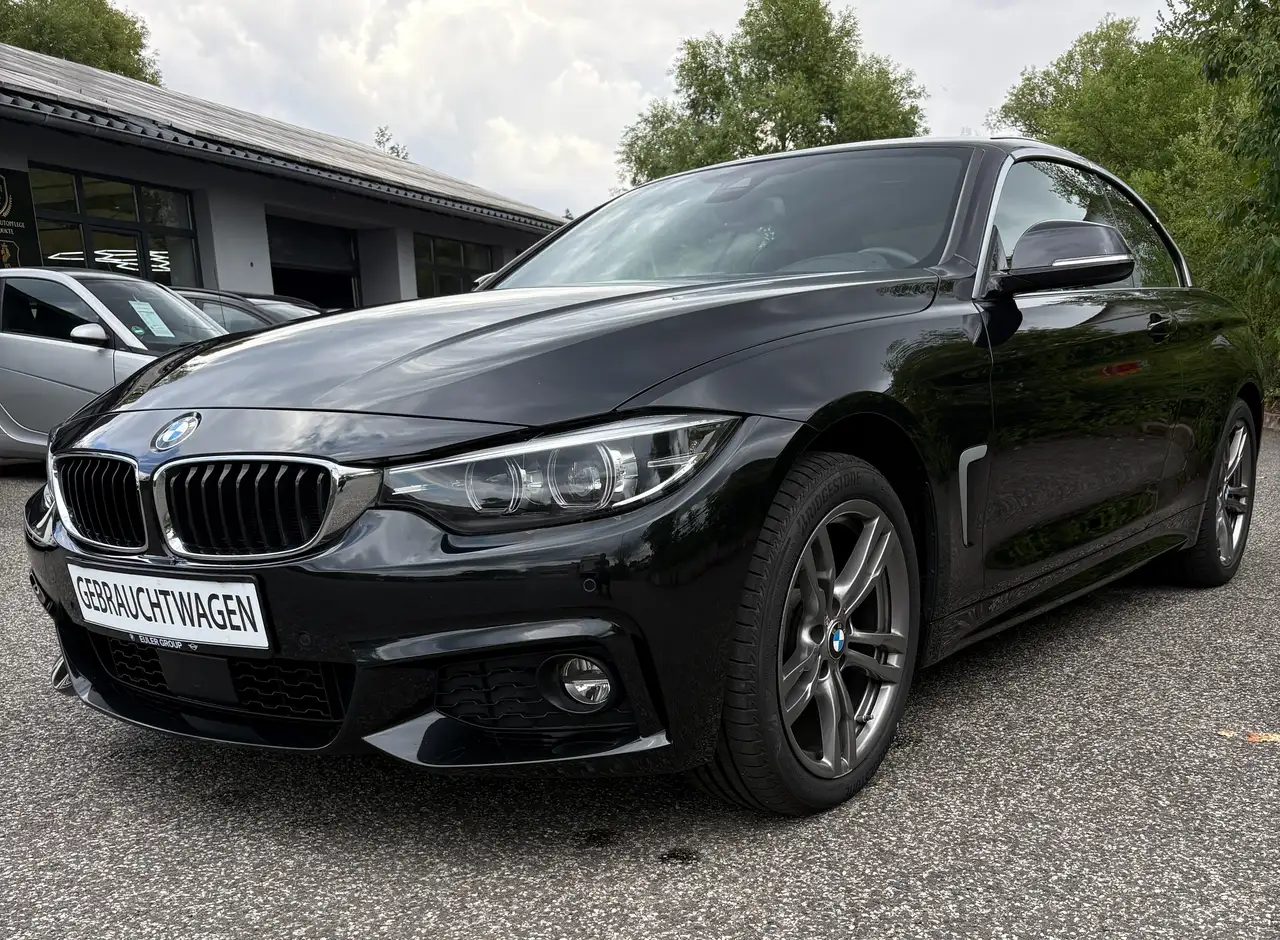 BMW 430
