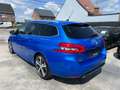 Peugeot 308 SW 1.2i GT-LINE NAVI LEDER XENON CAMERA PANO DENON Niebieski - thumbnail 7