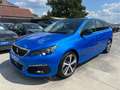 Peugeot 308 SW 1.2i GT-LINE NAVI LEDER XENON CAMERA PANO DENON Niebieski - thumbnail 9