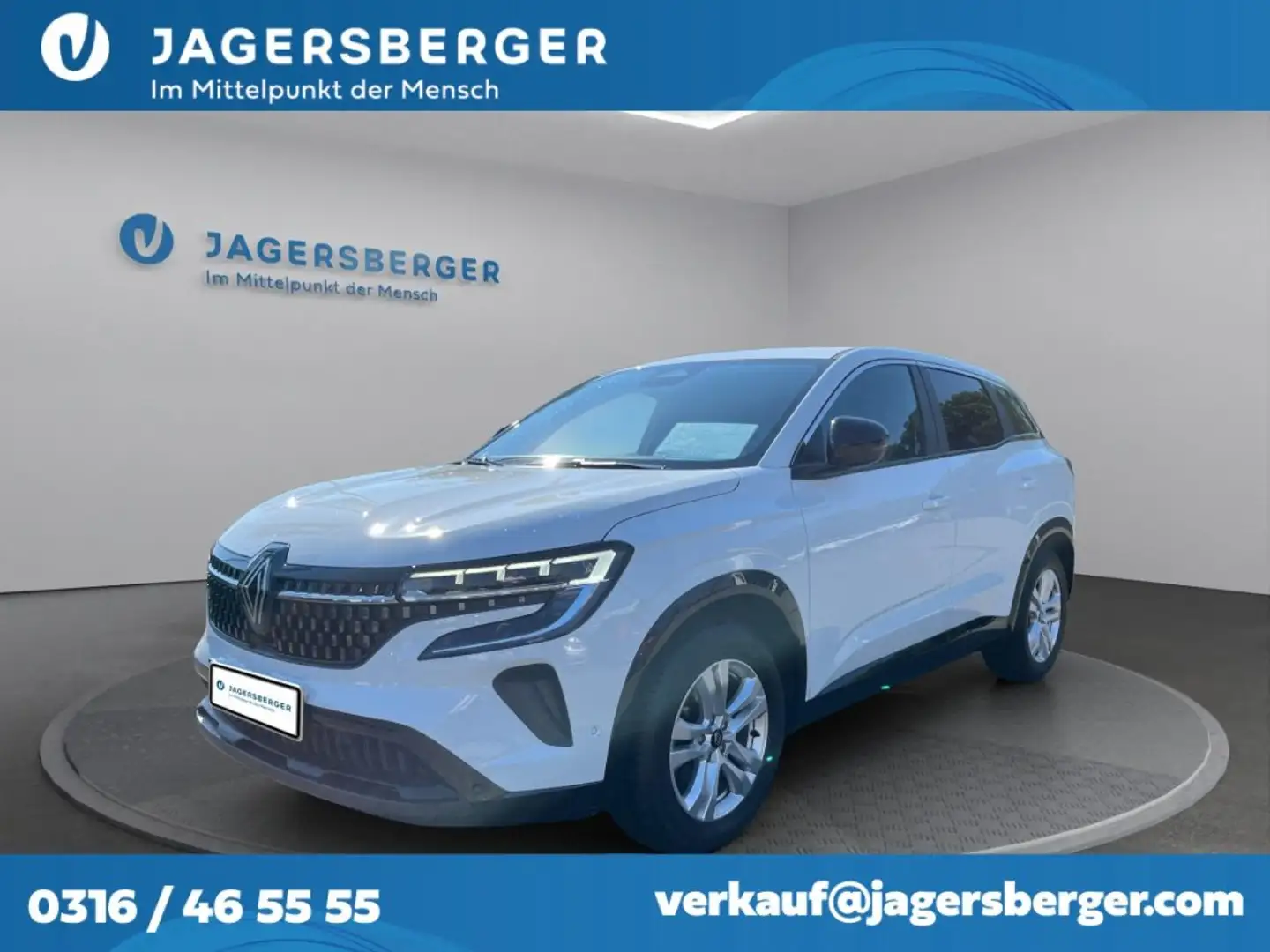 Renault Austral Renault Austral Weiß - 1