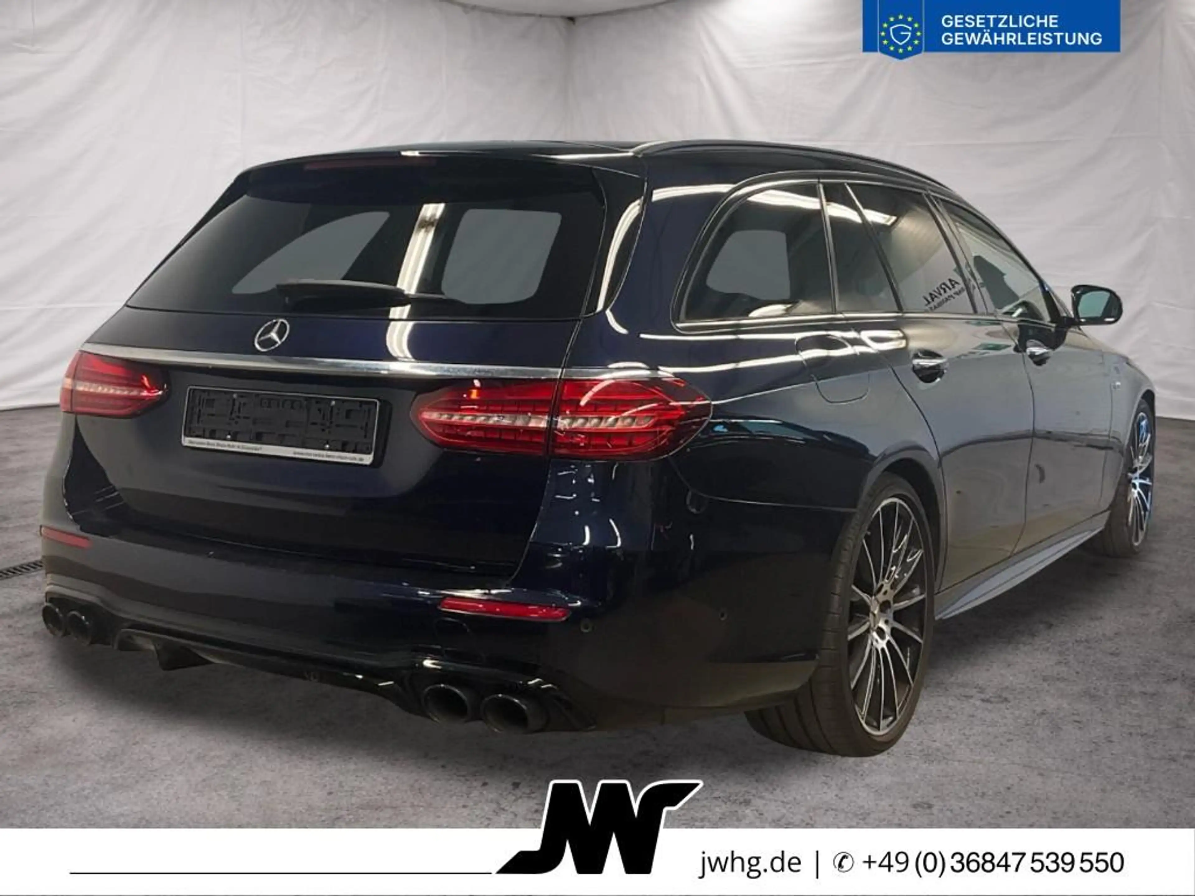 Mercedes-Benz E 53 AMG E53 T 4M+ AMG NP115t€/DISTR/360°/PANO/HUD/NIGHT — photo 2