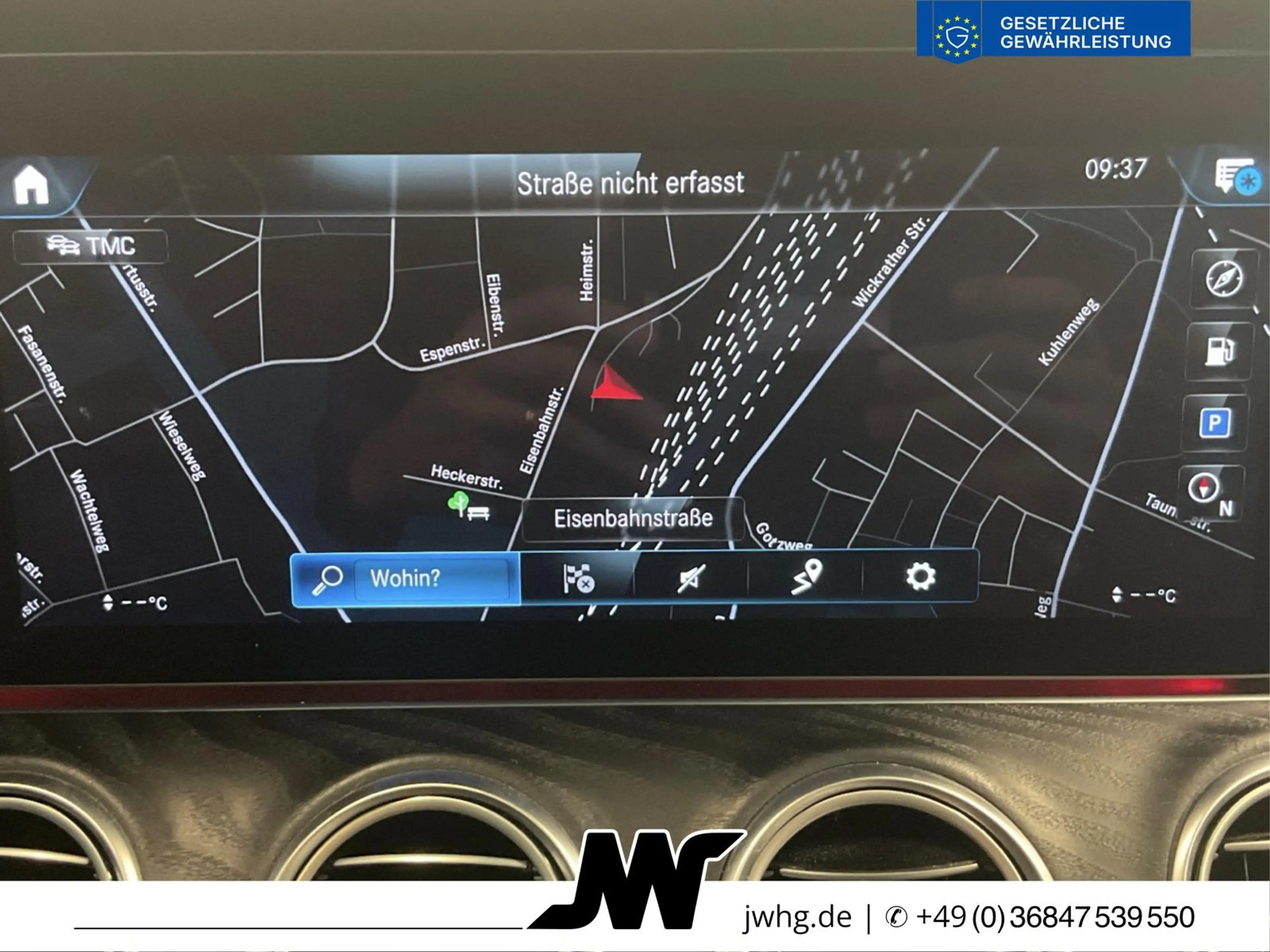 Mercedes-Benz E 53 AMG E53 T 4M+ AMG NP115t€/DISTR/360°/PANO/HUD/NIGHT — photo 12