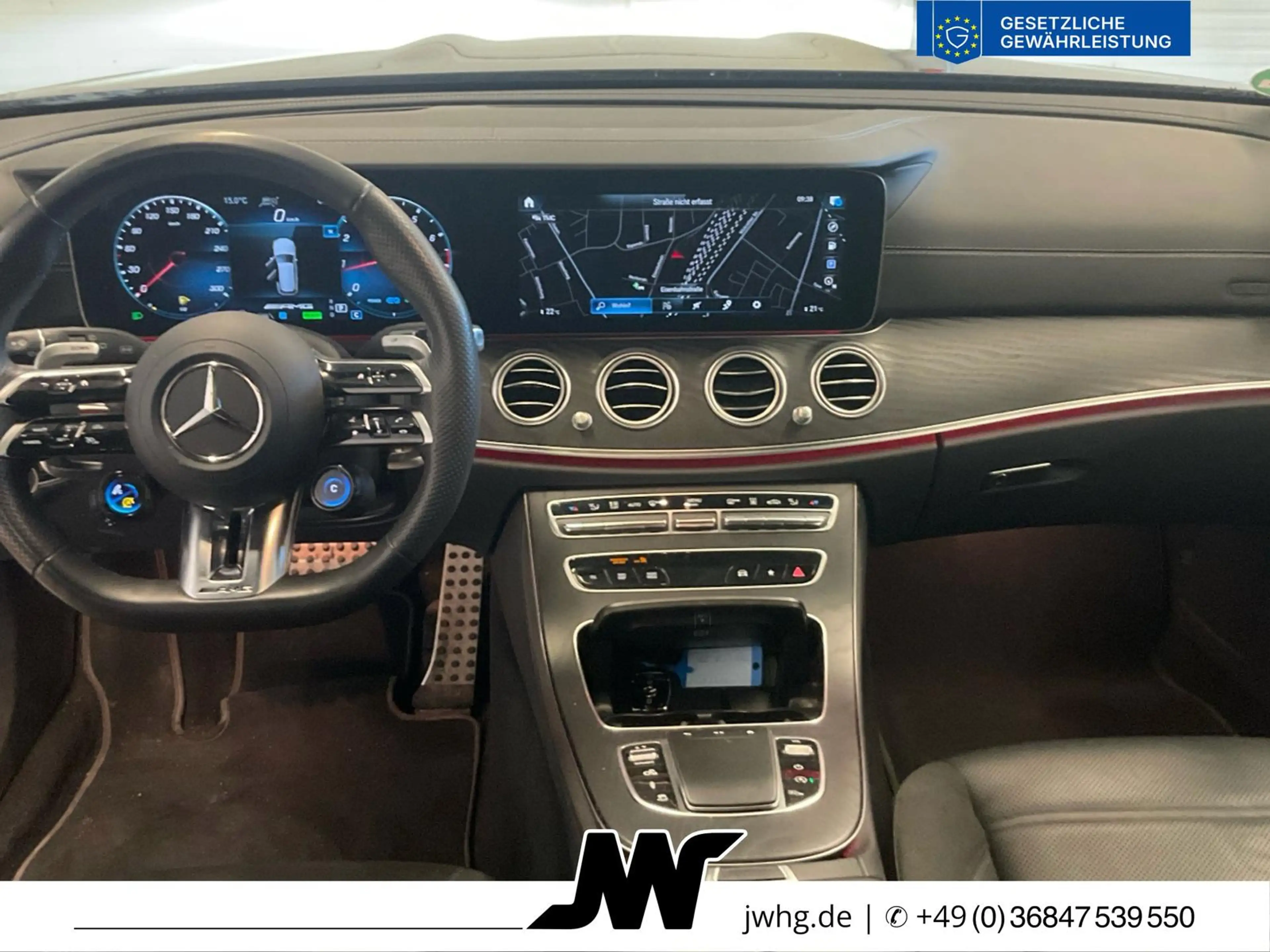 Mercedes-Benz E 53 AMG E53 T 4M+ AMG NP115t€/DISTR/360°/PANO/HUD/NIGHT — photo 4