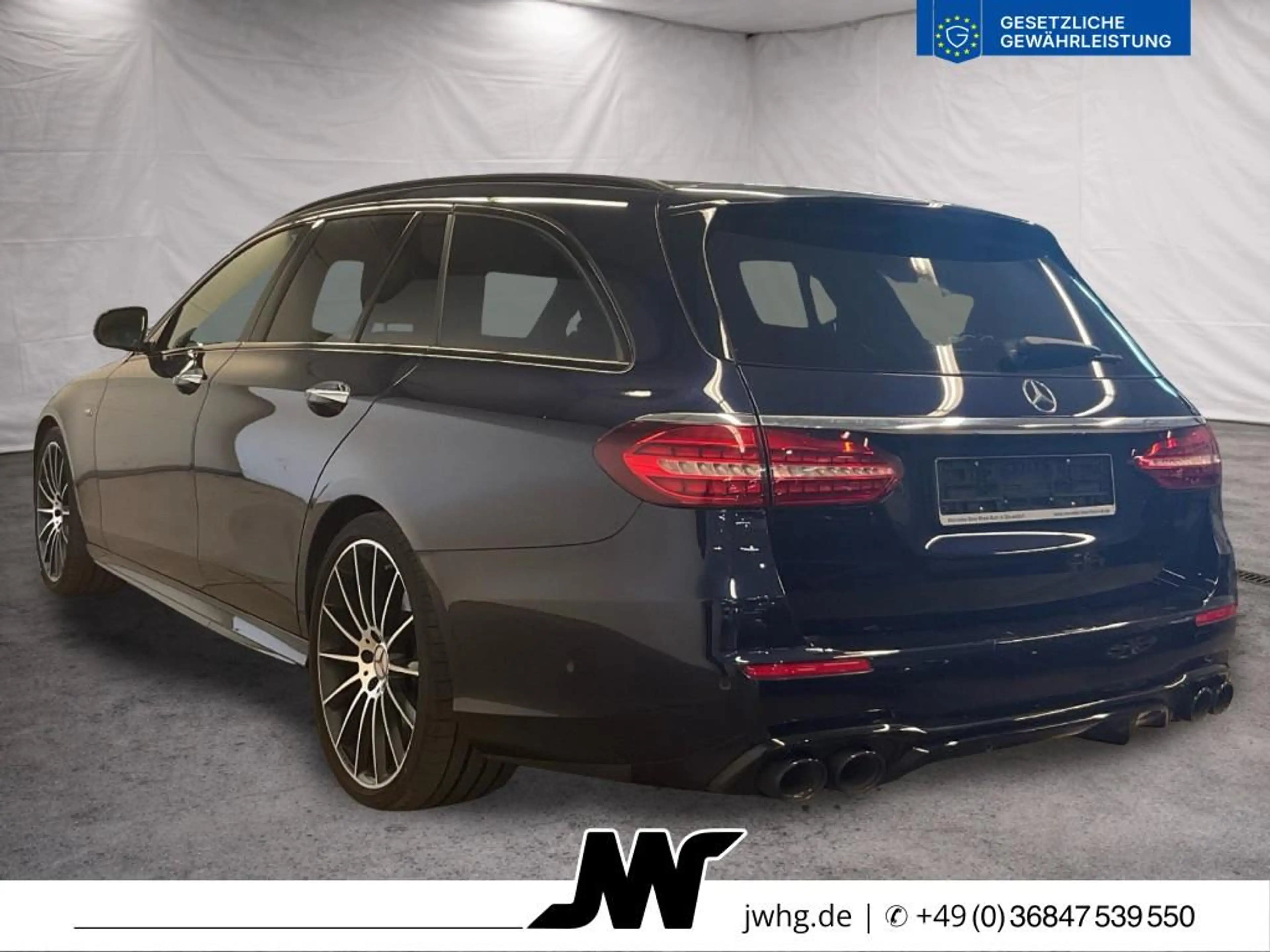 Mercedes-Benz E 53 AMG E53 T 4M+ AMG NP115t€/DISTR/360°/PANO/HUD/NIGHT — photo 3