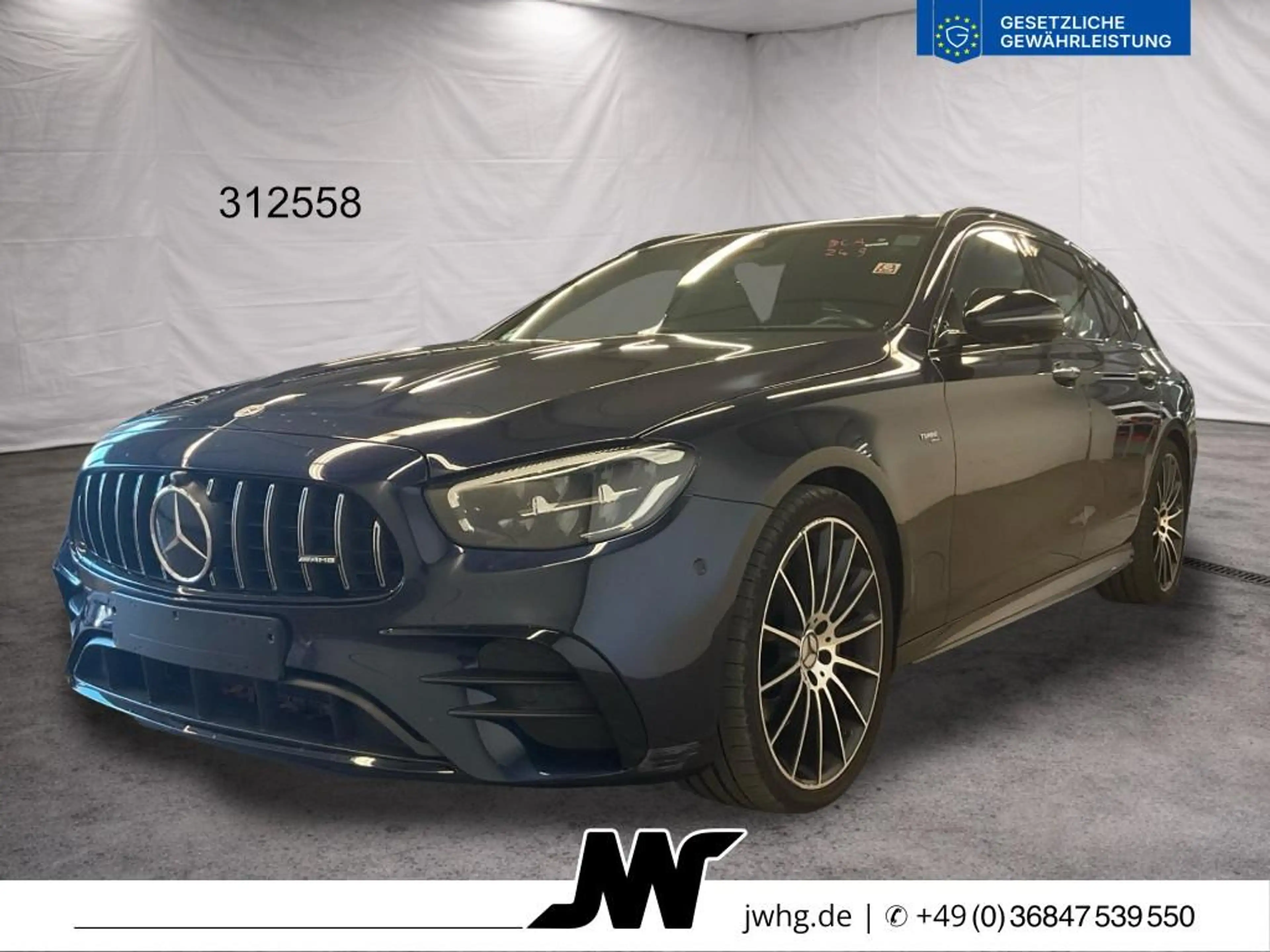 Mercedes-Benz E 53 AMG E53 T 4M+ AMG NP115t€/DISTR/360°/PANO/HUD/NIGHT