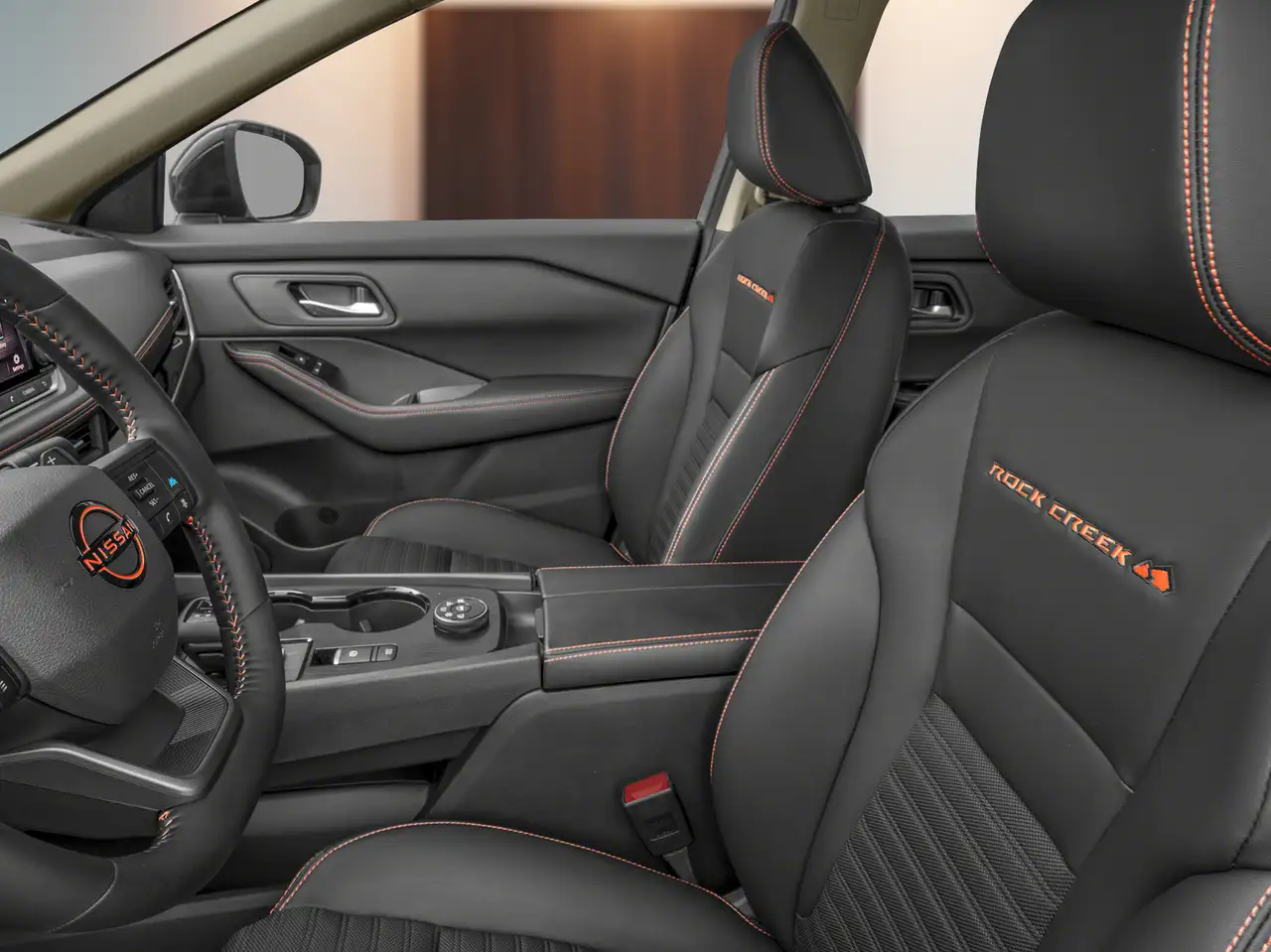Nissan Rogue fotografie Nissan Rogue