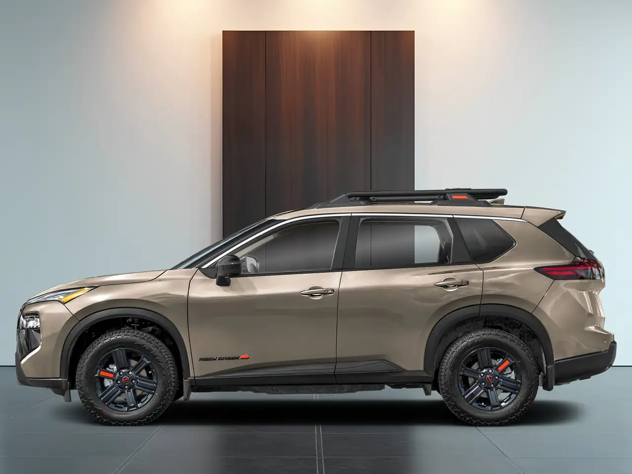 Nissan Rogue fotografie Nissan Rogue
