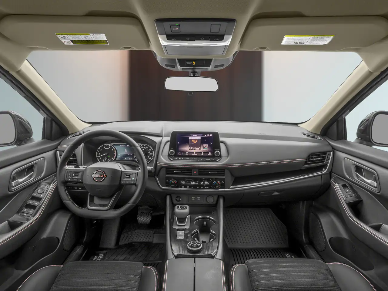 Nissan Rogue fotografie Nissan Rogue