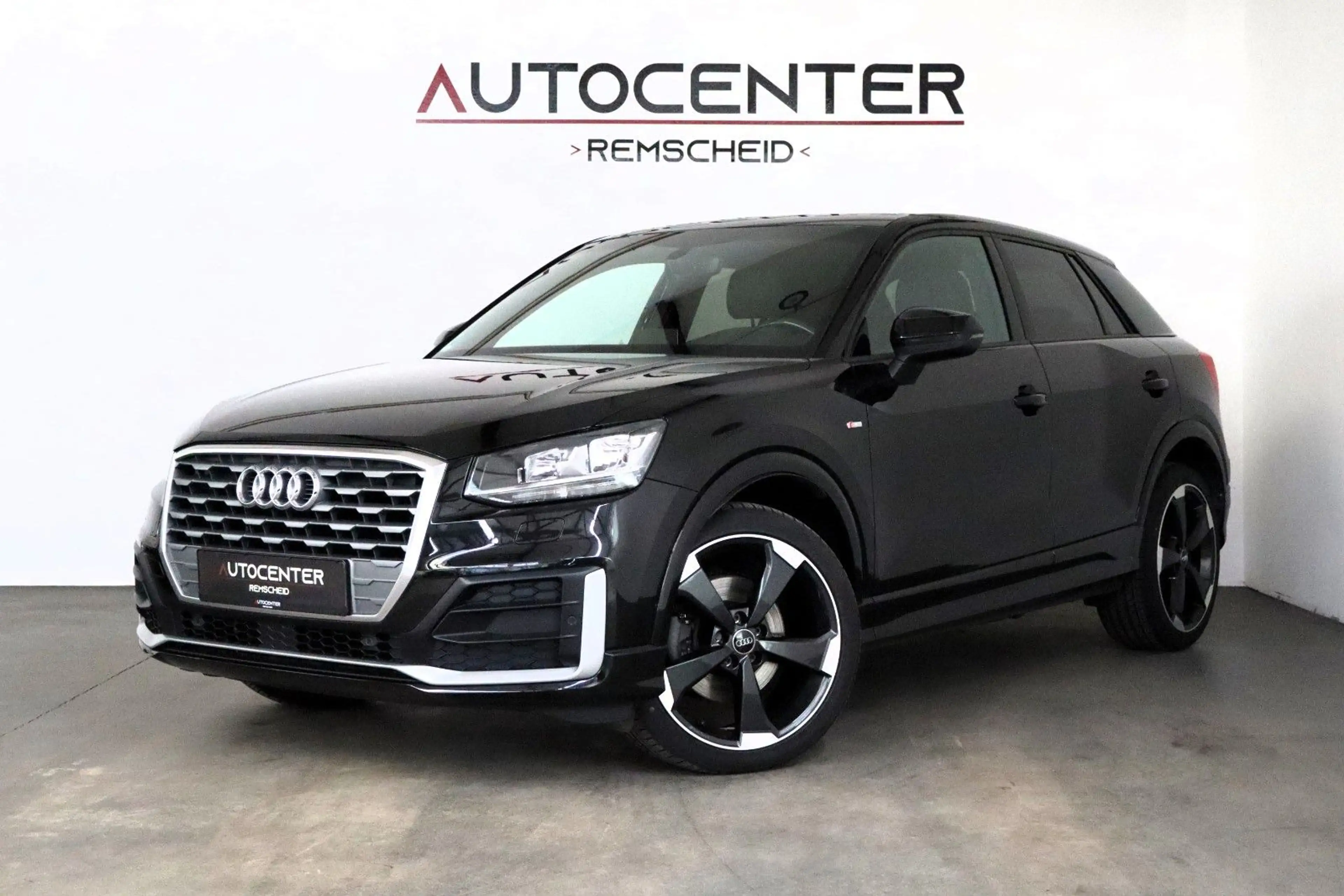 Audi Q2 1,4 TFSI S-Line Sport S-Tronic ACC DAB Ambiente