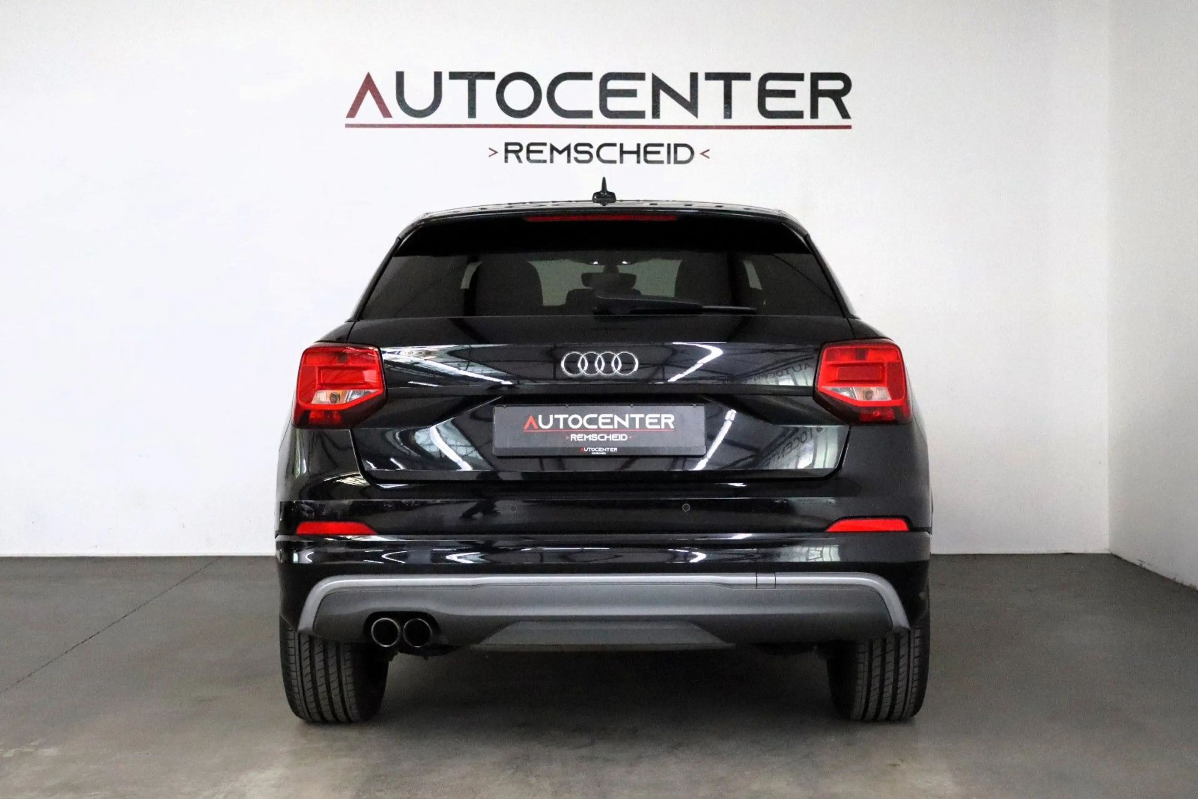 Audi Q2 1,4 TFSI S-Line Sport S-Tronic ACC DAB Ambiente — photo 5