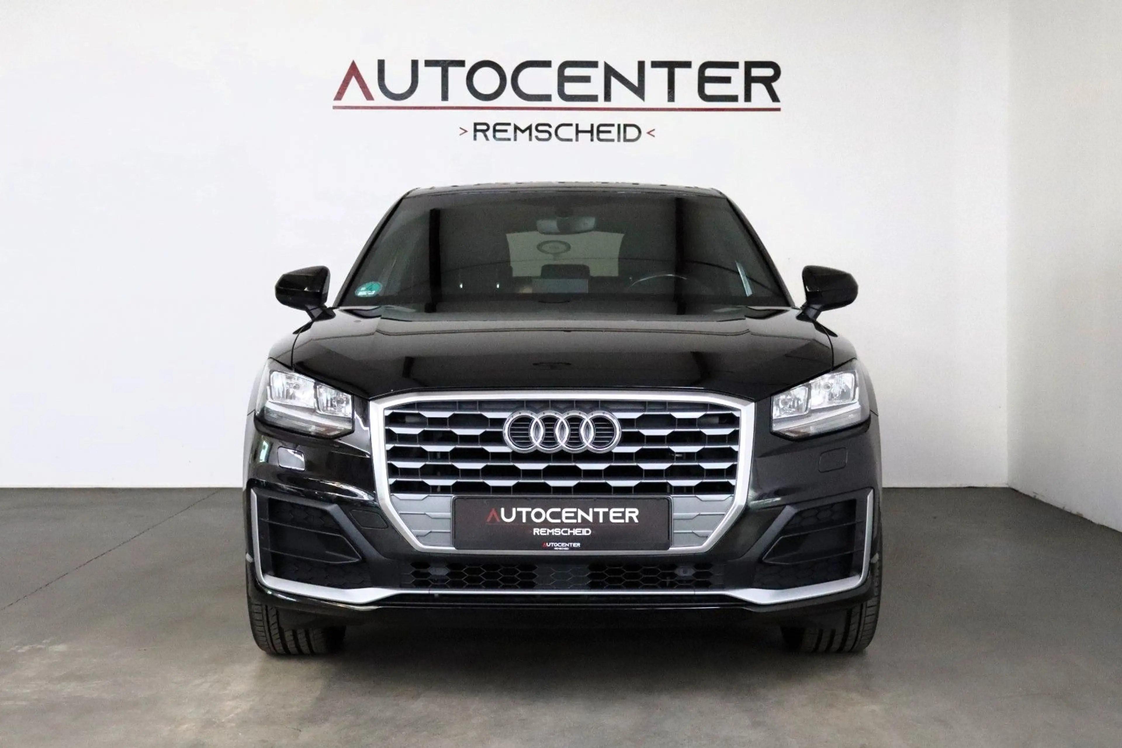 Audi Q2 1,4 TFSI S-Line Sport S-Tronic ACC DAB Ambiente — photo 2