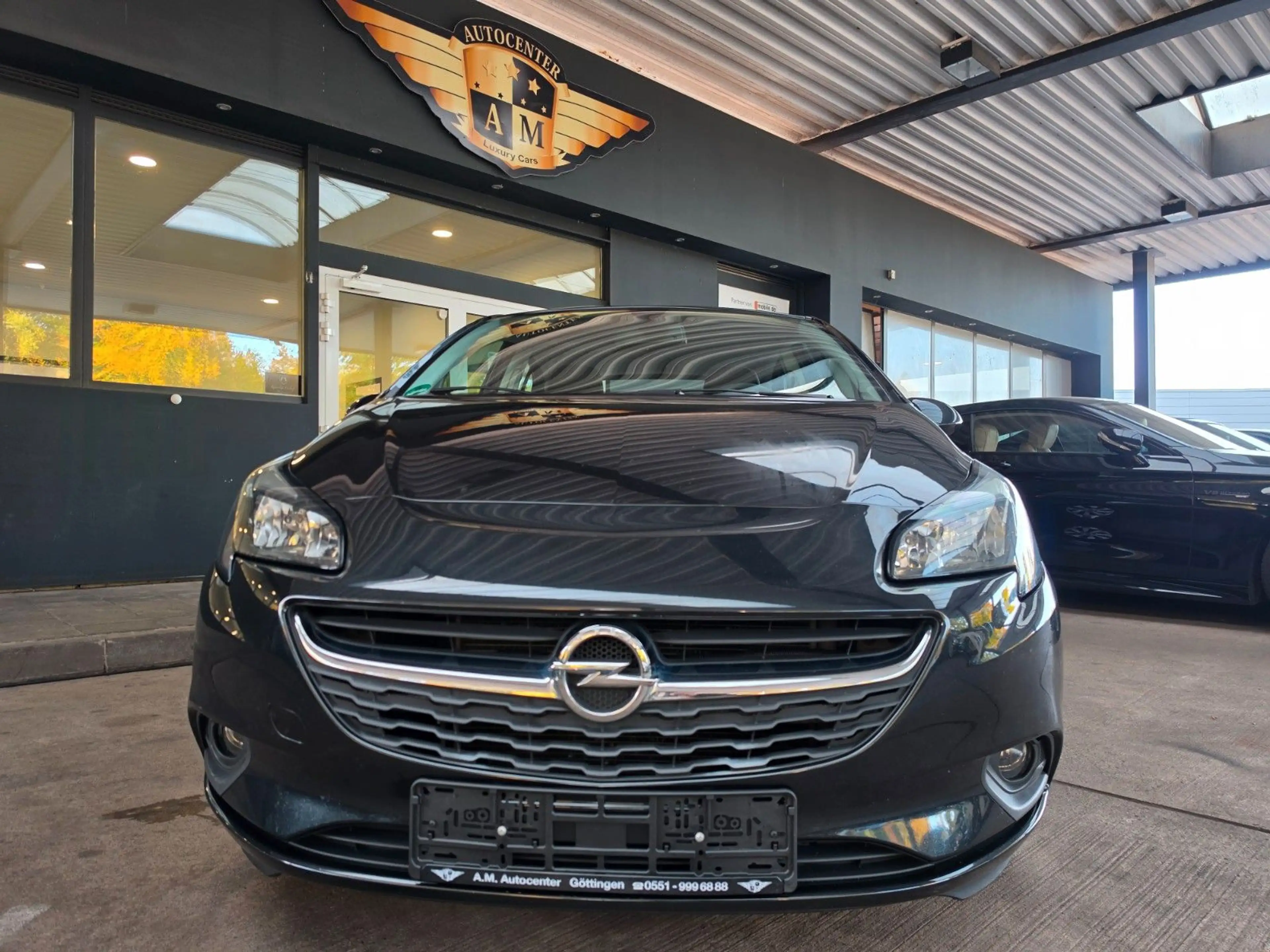 Opel Corsa E 1.2 5-Türer Edition IntelliLINK/LM/Licht — photo 3
